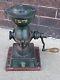 Victorian antique store coffee grinder Universal 11 by Landers Frary & Clark