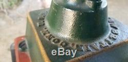 Vintag Landers Frary & Clark # 11 Universal Cast Iron Coffee Mill Grinder Store
