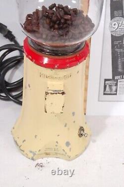 Vintage 1930's Rare Original Series Kitchen Aid A9 Household Electric Coffee Mil