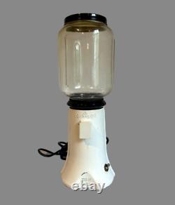 Vintage 50s Coffee Mill Hobart Kitchen Aid Model A-9 withFine-Coarse Grinder WORKS