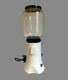 Vintage 50s Coffee Mill Hobart Kitchen Aid Model A-9 withFine-Coarse Grinder WORKS