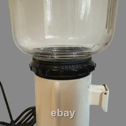 Vintage 50s Coffee Mill Hobart Kitchen Aid Model A-9 withFine-Coarse Grinder WORKS