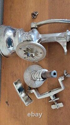 Vintage Alexanderwerk #446 Coffee, Corn, Wheat, Grain Grinder, Germany, Sharp