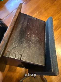 Vintage Antique Brighton coffee grinder