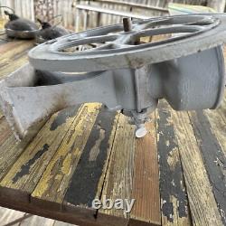 Vintage Antique Cast Iron Coffee Grinder 241-6139