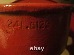 Vintage Antique Cast Iron General Store Coffee/Corn NO. 1 1/2 Grinder/Grist Mill