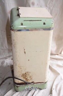 Vintage Antique Grindmaster Model 500 Pbh Grocery Store Coffee Bean Grinder