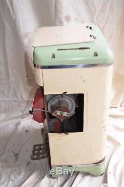 Vintage Antique Grindmaster Model 500 Pbh Grocery Store Coffee Bean Grinder