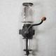 Vintage Arcade Crystal No 3 Wall Mounted Cast Iron Coffee Grinder Mill