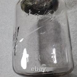 Vintage Arcade Crystal No 3 Wall Mounted Cast Iron Coffee Grinder Mill