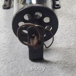 Vintage Arcade Crystal No 3 Wall Mounted Cast Iron Coffee Grinder Mill