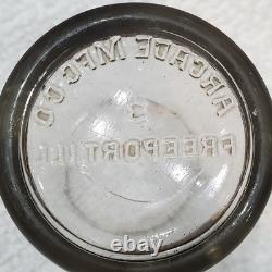 Vintage Arcade Crystal No 3 Wall Mounted Cast Iron Coffee Grinder Mill