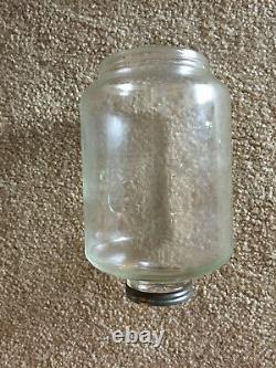 Vintage Arcade No. 3 Top jar for Coffee Grinder