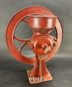 Vintage C. S. Bell & Co. Model No. 2 Grain Coffee Grinder