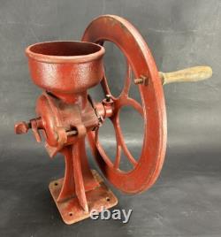 Vintage C. S. Bell & Co. Model No. 2 Grain Coffee Grinder