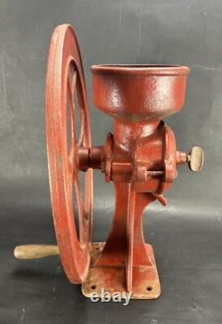 Vintage C. S. Bell & Co. Model No. 2 Grain Coffee Grinder