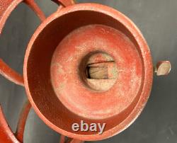 Vintage C. S. Bell & Co. Model No. 2 Grain Coffee Grinder