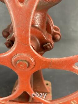 Vintage C. S. Bell & Co. Model No. 2 Grain Coffee Grinder