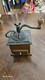 Vintage Cast Iron Coffee Grinder