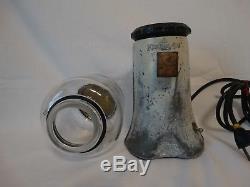 Vintage Coffee Grinder Mill Made by Hobart Mfg. Kitchen Aid Model A-9