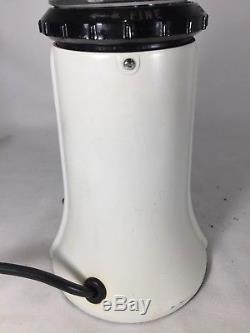 Vintage Coffee Grinder Mill Made by Hobart Mfg. Kitchen Aid Model A-9 WORKS