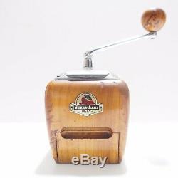 Vintage Coffee Grinder Zassenhaus Nr. 531 Brilliant von ca. 1956-1960