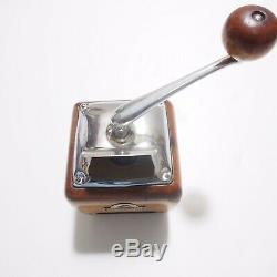 Vintage Coffee Grinder Zassenhaus Nr. 531 Brilliant von ca. 1956-1960