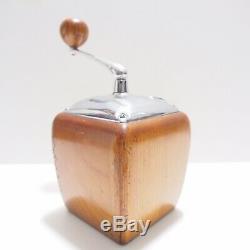 Vintage Coffee Grinder Zassenhaus Nr. 531 Brilliant von ca. 1956-1960