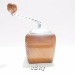 Vintage Coffee Grinder Zassenhaus Nr. 531 Brilliant von ca. 1956-1960