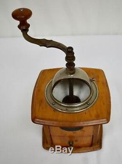 Vintage Coffee Grinder by Robert Zassenhaus