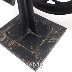 Vintage Coffee Mill Grain Grinder Antique Cast Iron Enterprise Mfg #50 Grist