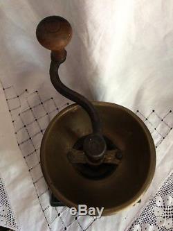 Vintage Coffee grinder Kenrick No. 1
