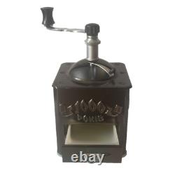 Vintage Collectable Manual Coffee Grinder Volodymyr Volynskyi 1988 metal beautif