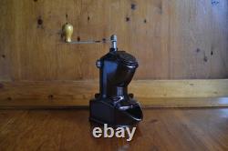 Vintage DMR Bakelite Coffee Grinder