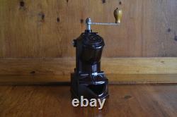 Vintage DMR Bakelite Coffee Grinder