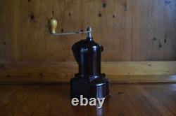 Vintage DMR Bakelite Coffee Grinder