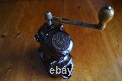Vintage DMR Bakelite Coffee Grinder