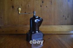 Vintage DMR Bakelite Coffee Grinder