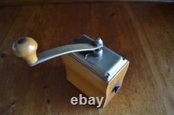 Vintage Dienes Two-Tone Coffee Grinder/Mill from Germany