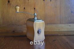 Vintage Dienes Two-Tone Coffee Grinder/Mill from Germany