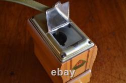 Vintage Dienes Two-Tone Coffee Grinder/Mill from Germany