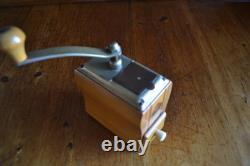 Vintage Dienes Two-Tone Coffee Grinder/Mill from Germany