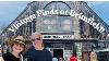 Vintage Finds At Brimfield Antique Flea Market