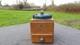 Vintage French Peugeot Bros Blue Coffee Grinder Metal Handle Attachments Coffee