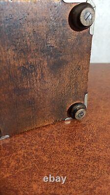 Vintage French coffee grinder 1930-40. France. Original. Work