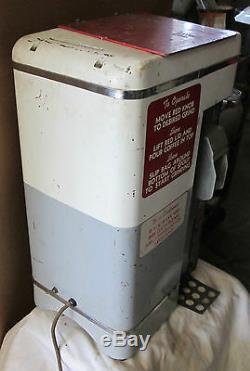 Vintage Grindmaster Model 500 Coffee Grinder