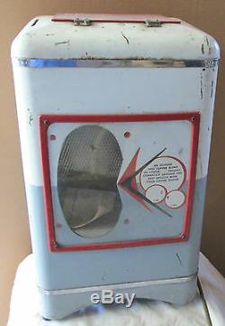 Vintage Grindmaster Model 500 Coffee Grinder