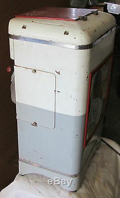 Vintage Grindmaster Model 500 Coffee Grinder