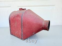 Vintage Hobart Coffee Grinder Grounds Catch Bin