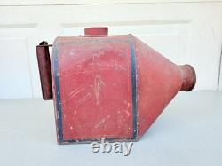 Vintage Hobart Coffee Grinder Grounds Catch Bin